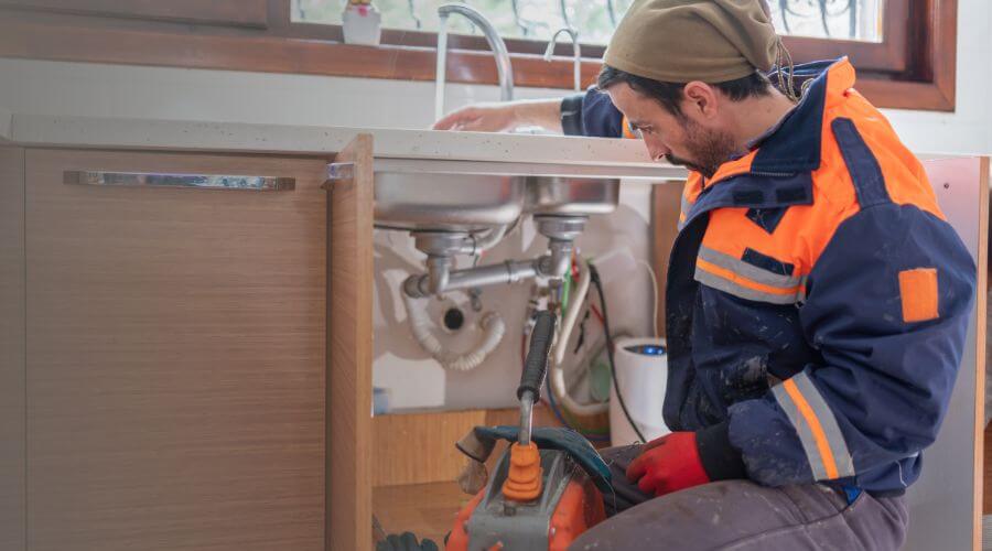 single handle faucet repair in Myrtle Point, OR